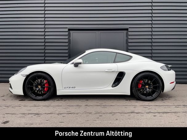 Porsche Cayman GTS 4.0 294 kW image number 3