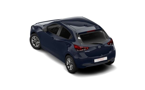 Mazda 2 90 Exclusive-Line 66 kW image number 8