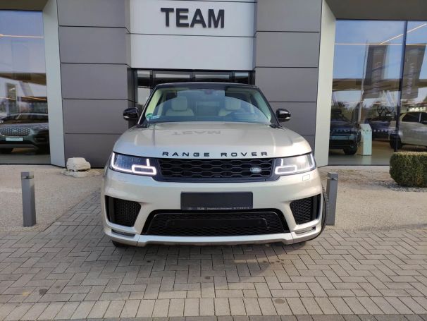 Land Rover Range Rover Sport 250 kW image number 4