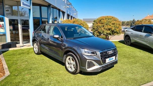 Audi Q2 35 TFSI S-line 110 kW image number 2