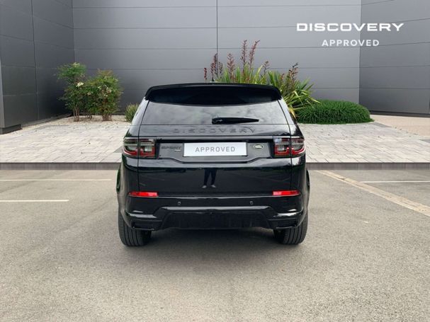 Land Rover Discovery Sport SE 149 kW image number 4