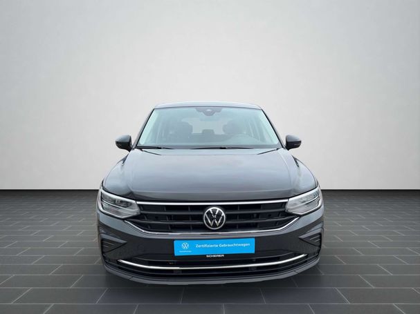 Volkswagen Tiguan 2.0 TDI DSG 110 kW image number 6