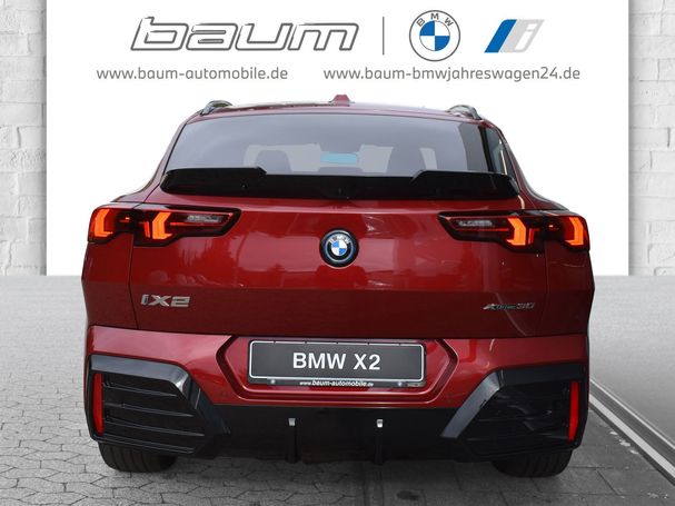 BMW iX2 xDrive30 M Sport 230 kW image number 6