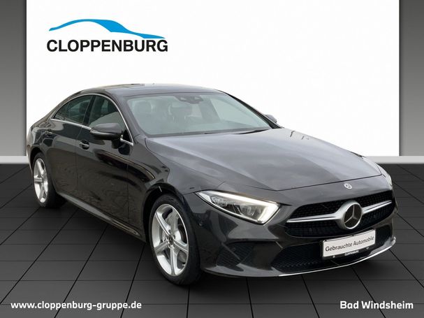 Mercedes-Benz CLS 350 d 4Matic 9G-Tronic 210 kW image number 7