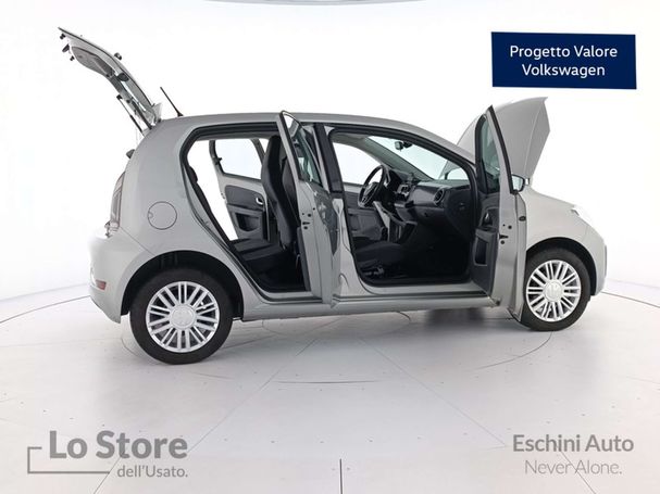 Volkswagen up! 1.0 50 kW image number 9