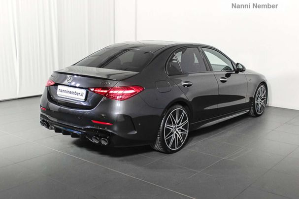 Mercedes-Benz C 43 AMG 4Matic 300 kW image number 3