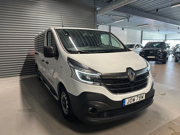 Renault Trafic Grand dCi EDC 107 kW image number 4