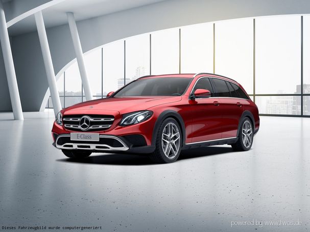 Mercedes-Benz E 400 d T 250 kW image number 1