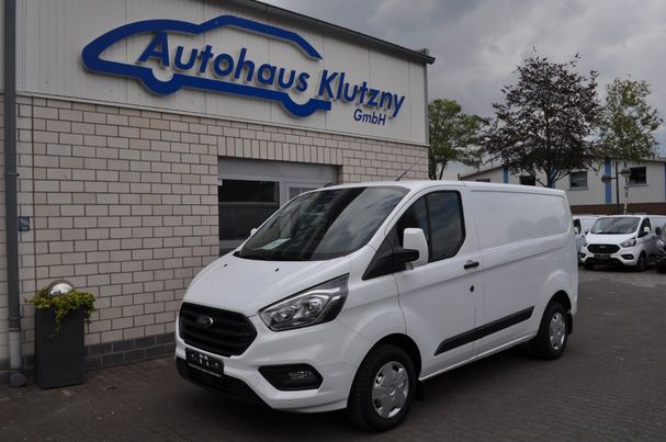 Ford Transit Custom 300 96 kW image number 3