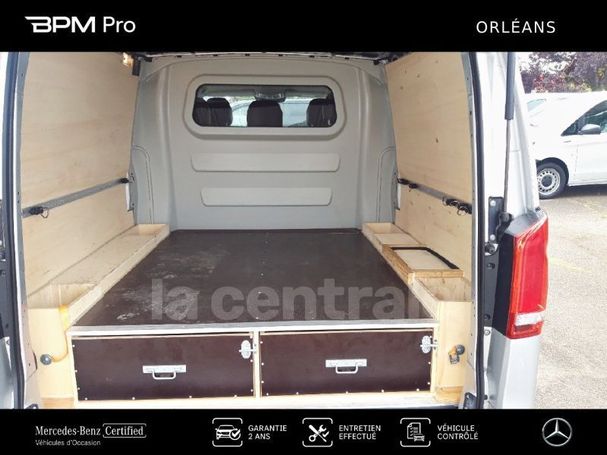 Mercedes-Benz Vito 116 CDi extra long SELECT 120 kW image number 10