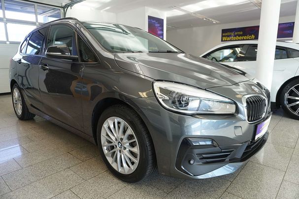 BMW 225 Active Tourer xe Active Tourer Sport Line xDrive 162 kW image number 2