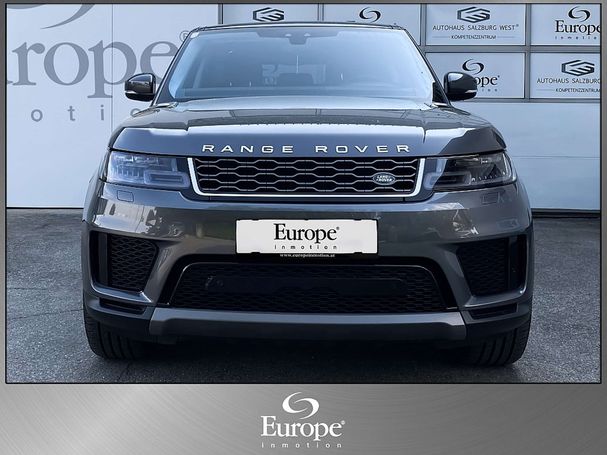 Land Rover Range Rover Sport SD4 S 177 kW image number 3