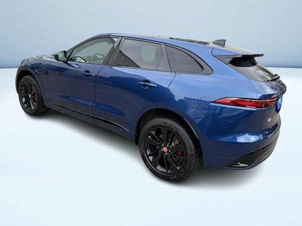 Jaguar F-Pace R-Dynamic S AWD 150 kW image number 5