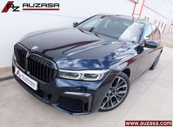 BMW 730d xDrive 210 kW image number 1