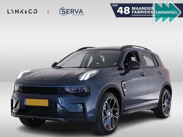 Lynk & Co 01 PHEV 192 kW image number 1