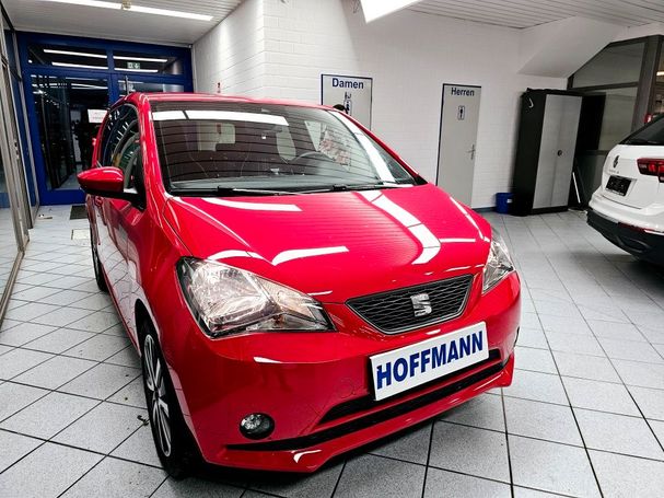 Seat Mii Edition 61 kW image number 23