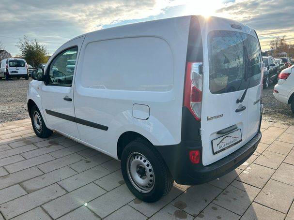 Renault Kangoo Rapid Extra 66 kW image number 6