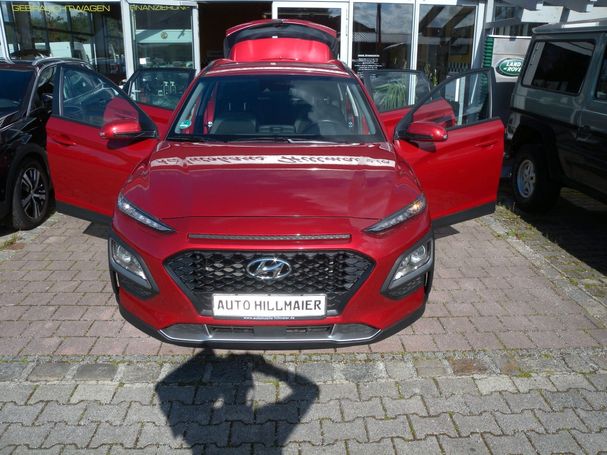 Hyundai Kona 4WD 130 kW image number 5