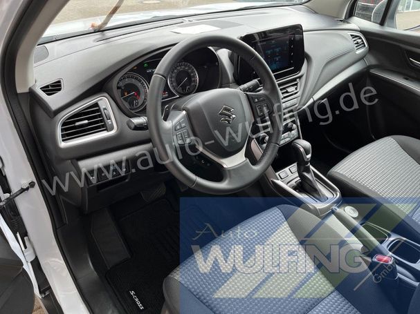 Suzuki SX4 S-Cross 85 kW image number 11