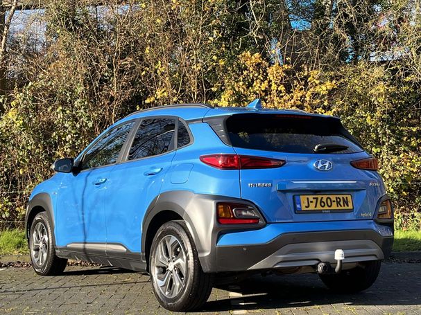 Hyundai Kona 1.6 GDI Hybrid 104 kW image number 7