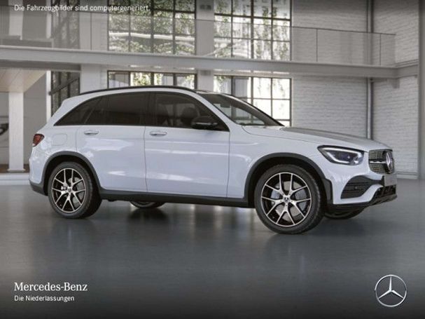 Mercedes-Benz GLC 300 d 180 kW image number 17