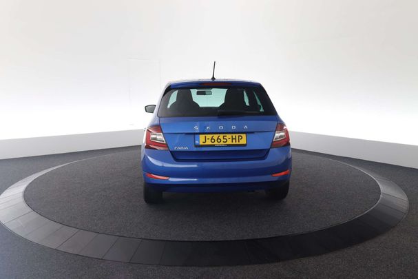 Skoda Fabia 1.0 TSI 70 kW image number 12