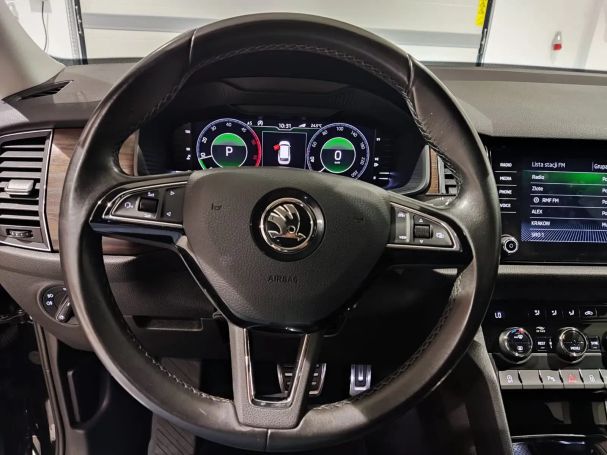 Skoda Kodiaq 110 kW image number 18