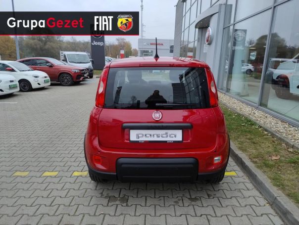 Fiat Panda 51 kW image number 17