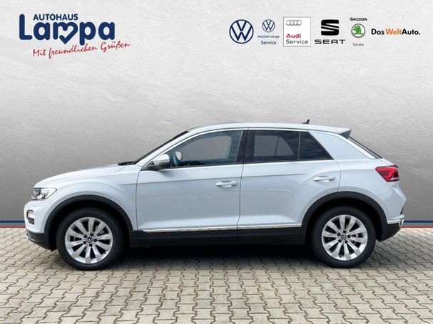 Volkswagen T-Roc 2.0 TDI 4Motion DSG Sport 110 kW image number 4