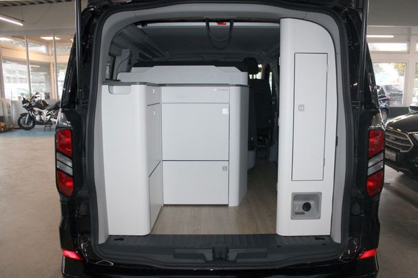 Ford Transit Custom L1 Titanium Nugget 125 kW image number 14