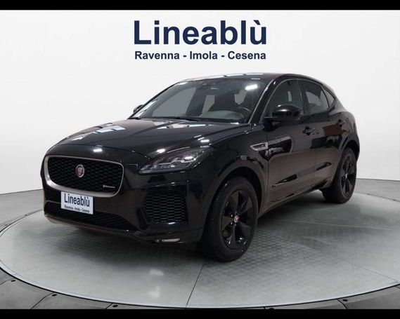 Jaguar E-Pace AWD R-Dynamic S 110 kW image number 1