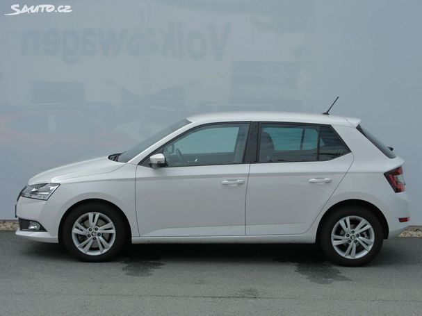 Skoda Fabia 1.0 TSI Style 81 kW image number 6