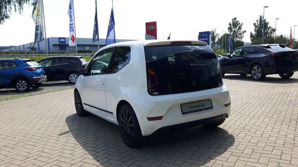 Volkswagen up! 66 kW image number 4