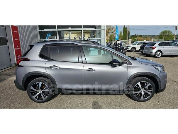 Peugeot 2008 BlueHDi 120 88 kW image number 10