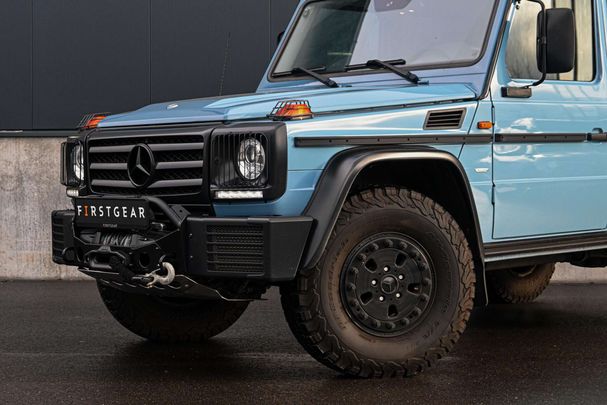 Mercedes-Benz G 350 d Professional 180 kW image number 6