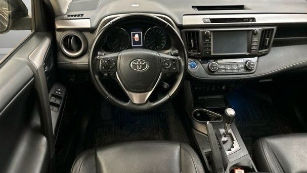 Toyota RAV 4 Hybrid Executive 145 kW image number 8