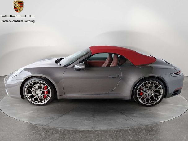 Porsche 992 Carrera 4S Cabrio 331 kW image number 2