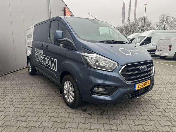 Ford Transit Custom L2H1 Limited 125 kW image number 16