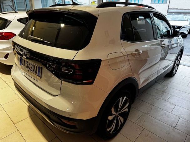 Volkswagen T-Cross 1.0 TSI DSG 85 kW image number 4