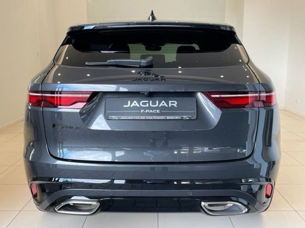 Jaguar F-Pace D300 R-Dynamic SE AWD 221 kW image number 7