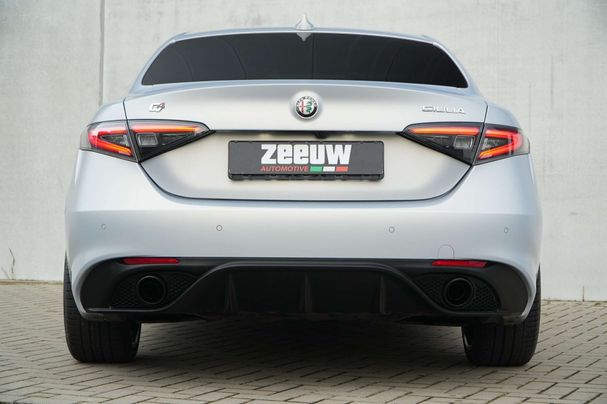 Alfa Romeo Giulia 2.0 Turbo Q4 206 kW image number 26