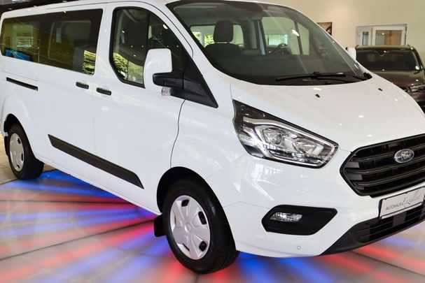 Ford Transit Custom 340 96 kW image number 9