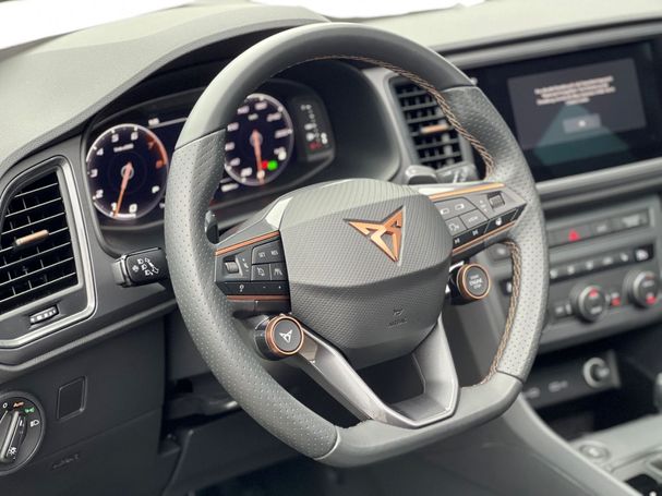 Cupra Ateca 2.0 TSI 4Drive 221 kW image number 7