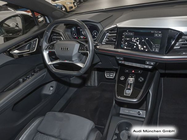 Audi Q4 40 e-tron S-line 150 kW image number 7