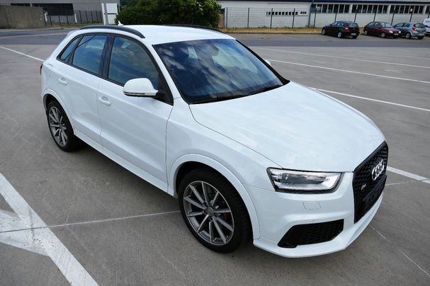 Audi RSQ3 2.5 TFSI quattro S tronic 228 kW image number 9