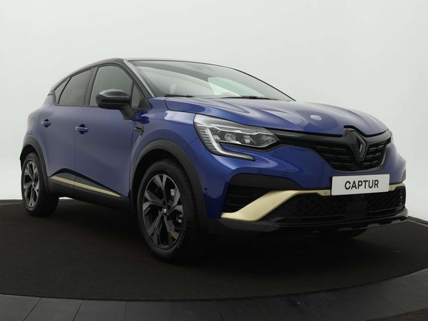 Renault Captur E-Tech Hybrid 145 105 kW image number 8