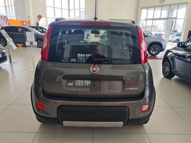 Fiat Panda 1.0 Hybrid City 51 kW image number 2