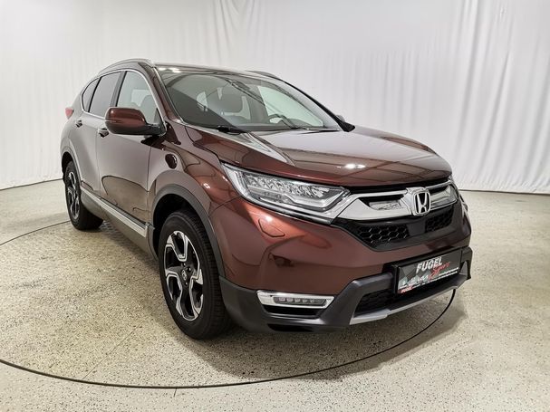 Honda CR-V 4WD Lifestyle 142 kW image number 6