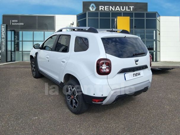 Dacia Duster Blue dCi 115 85 kW image number 21