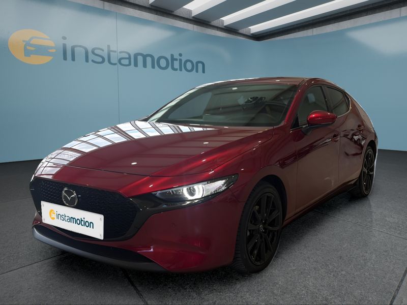 Mazda 3 2.0 e-Skyactiv-X